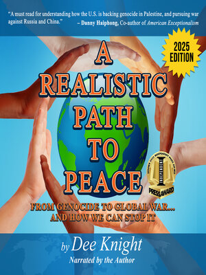 cover image of A Realistic Path to Peace